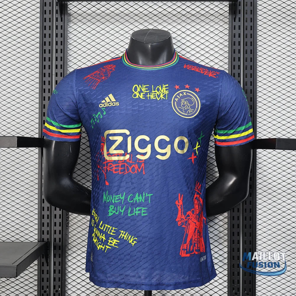 Maillot Ajax concept 2025-26