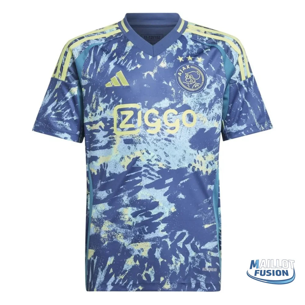 Maillot Ajax Extérieur 2024/25