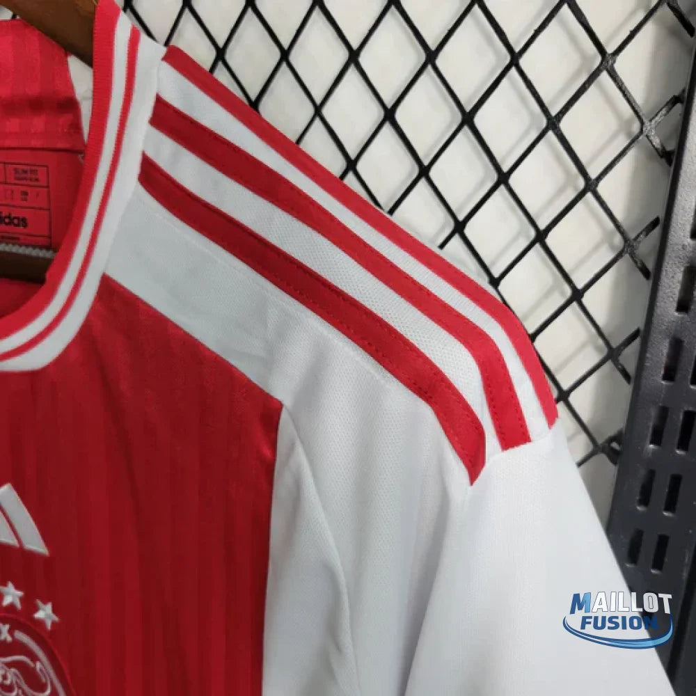 Maillot Ajax saison 2023-2024 domicile