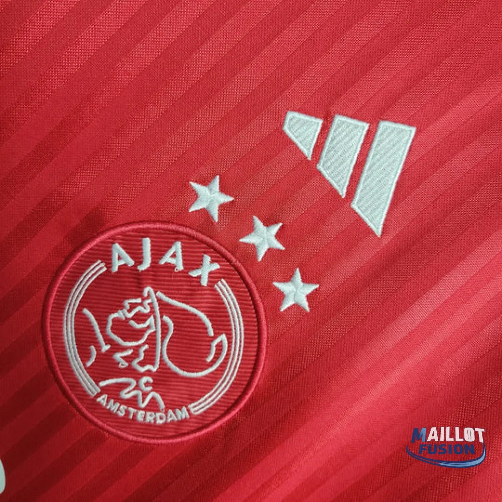 Maillot Ajax saison 2023-2024 domicile