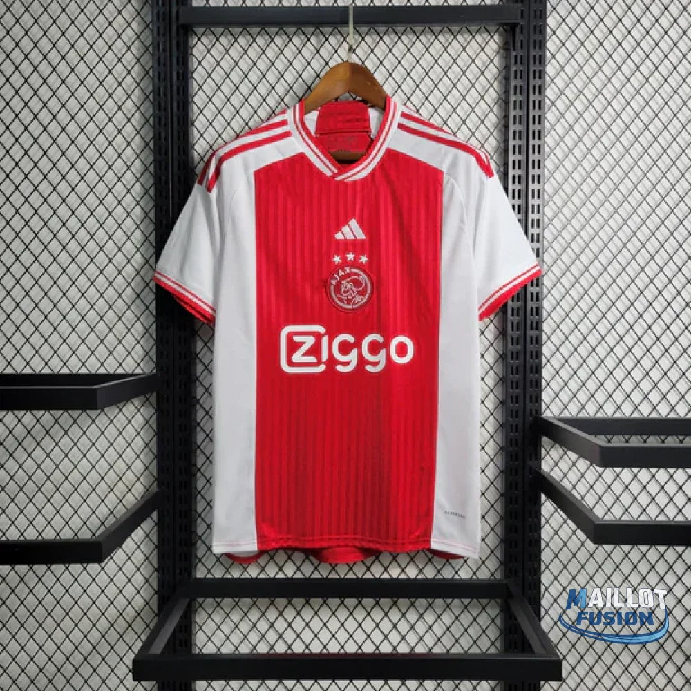 Maillot Ajax saison 2023-2024 domicile