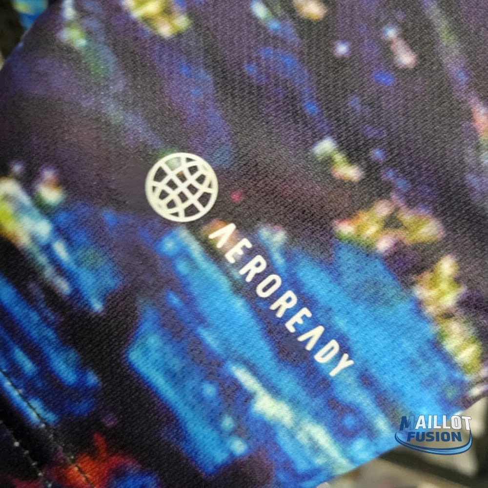 Maillot Ajax saison 2023-2024 édition spéciale COLOR