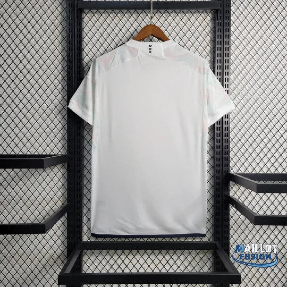 Maillot Ajax saison 2023-2024 extérieur