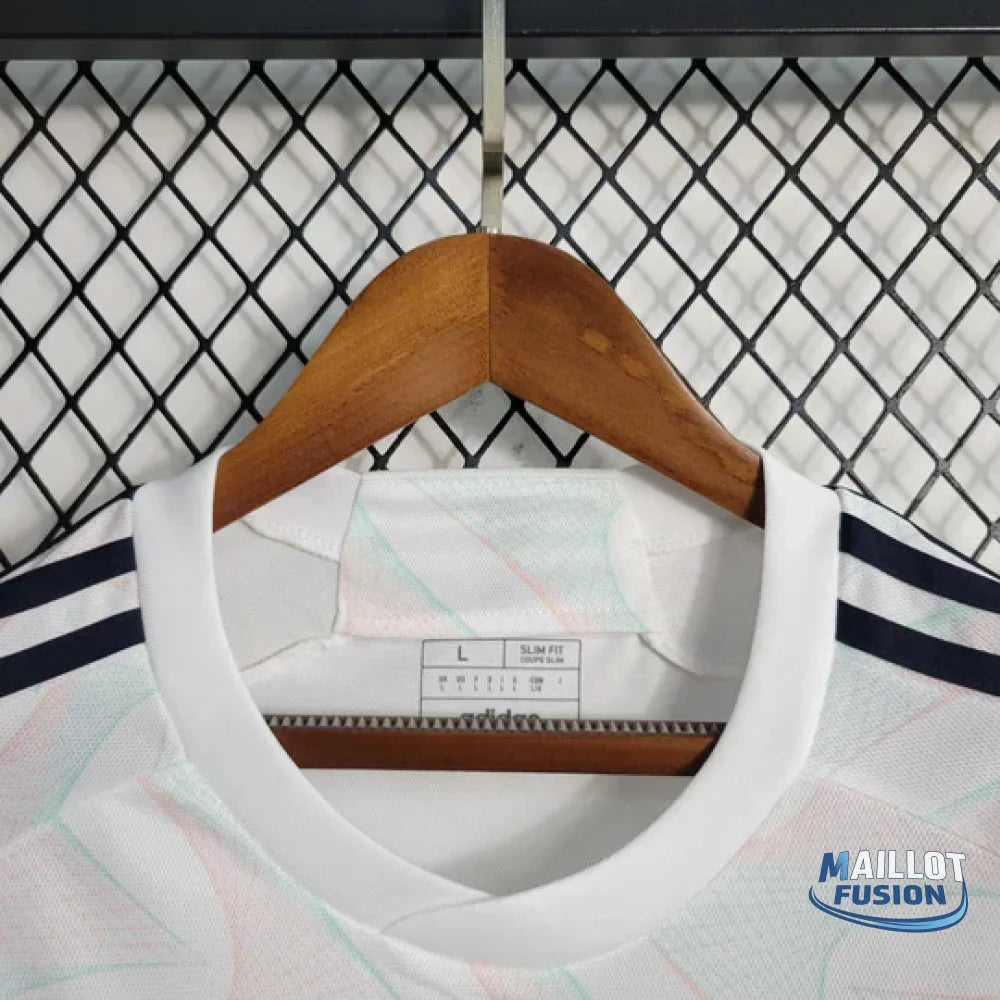 Maillot Ajax saison 2023-2024 extérieur