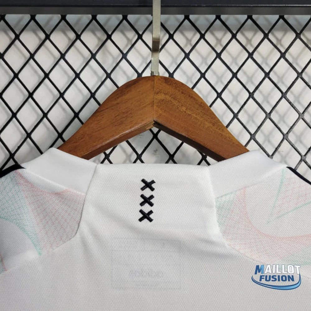 Maillot Ajax saison 2023-2024 extérieur