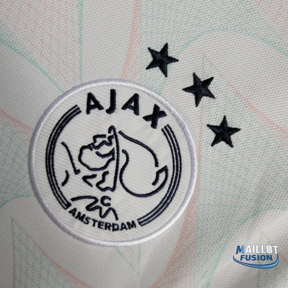 Maillot Ajax saison 2023-2024 extérieur