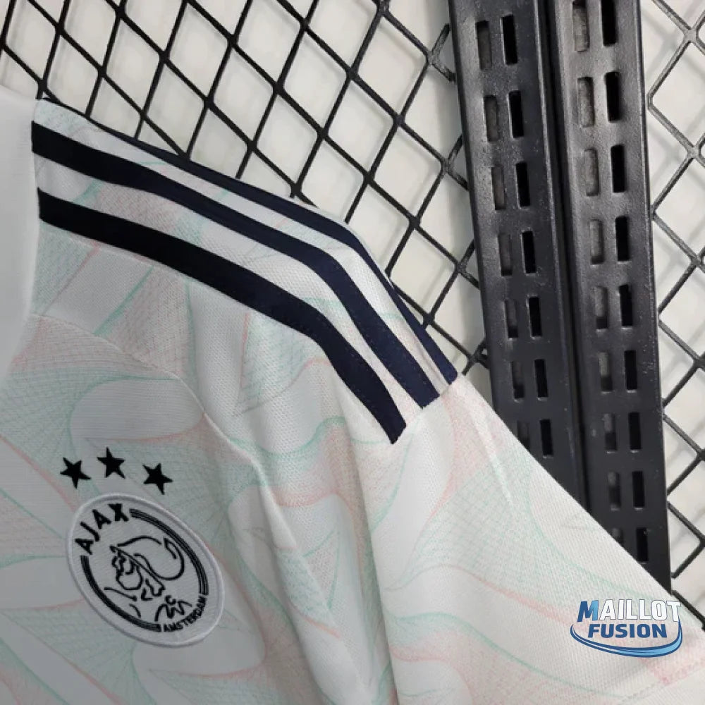 Maillot Ajax saison 2023-2024 extérieur