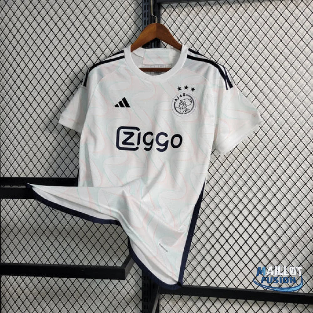 Maillot Ajax saison 2023-2024 extérieur