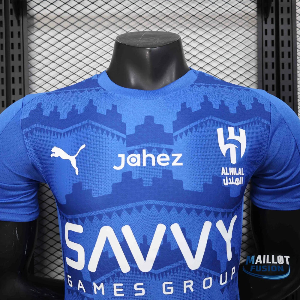 Maillot Al Hilal 2025-26