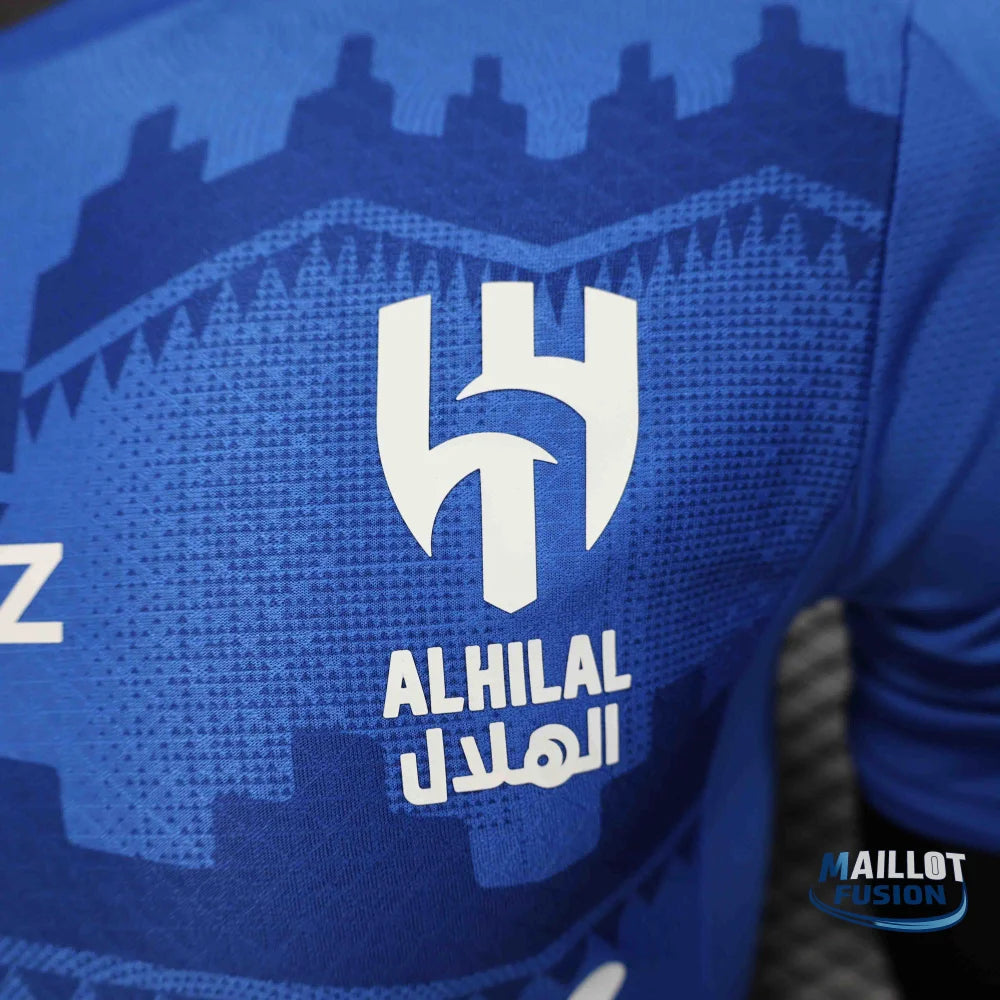 Maillot Al Hilal 2025-26