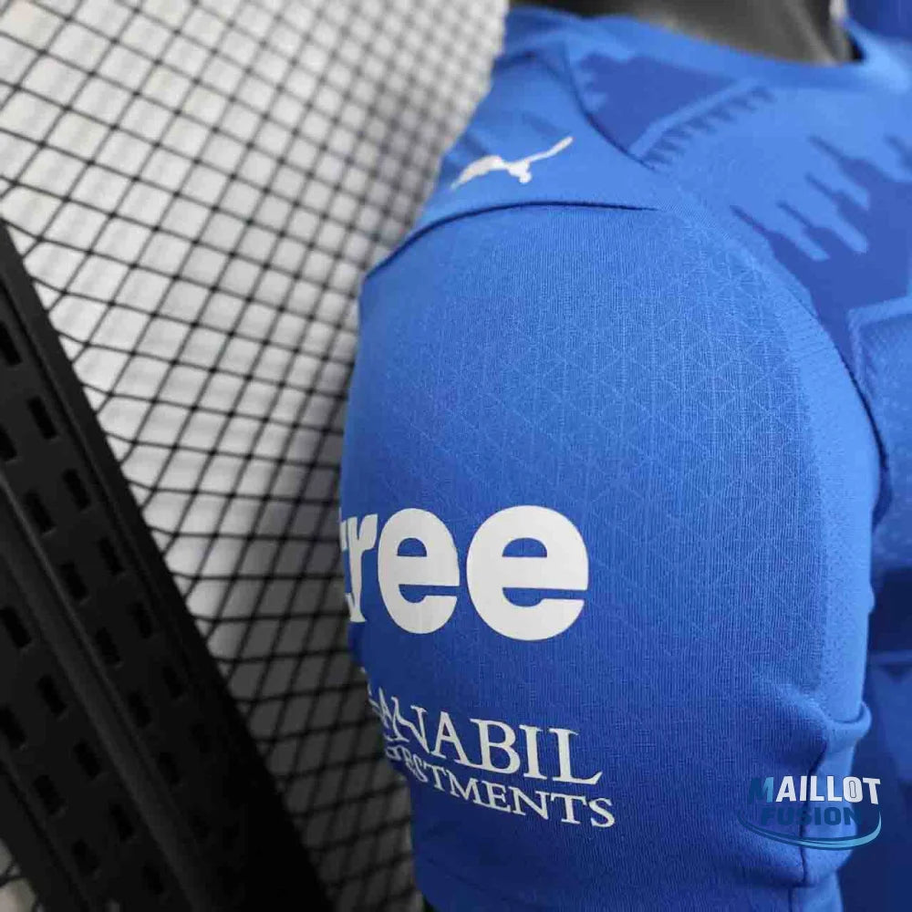 Maillot Al Hilal 2025-26