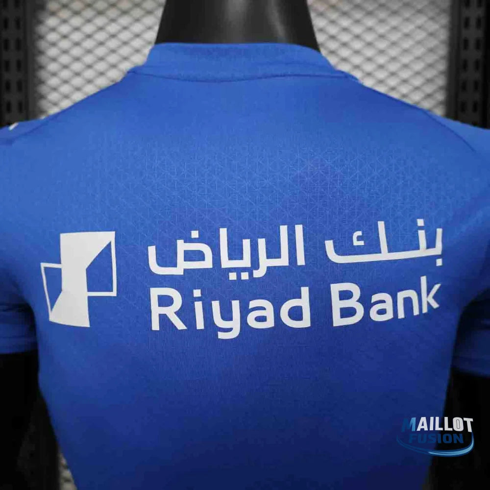 Maillot Al Hilal 2025-26
