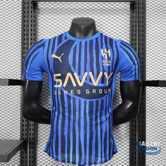 Maillot Al Hilal 2025-26