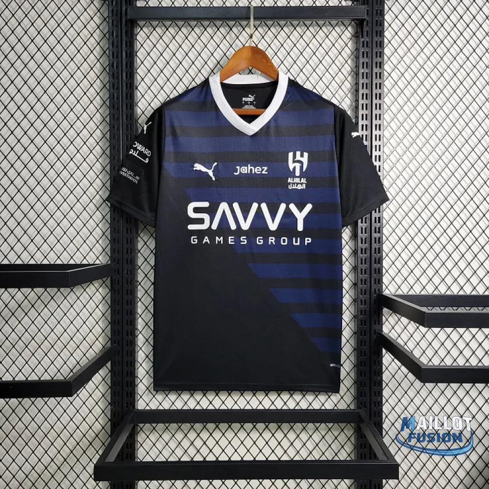 MAILLOT AL HILAL EXTÉRIEUR 2023/24