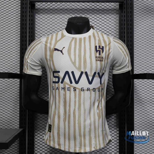 Maillot Al-Hilal extérieur 2025-26