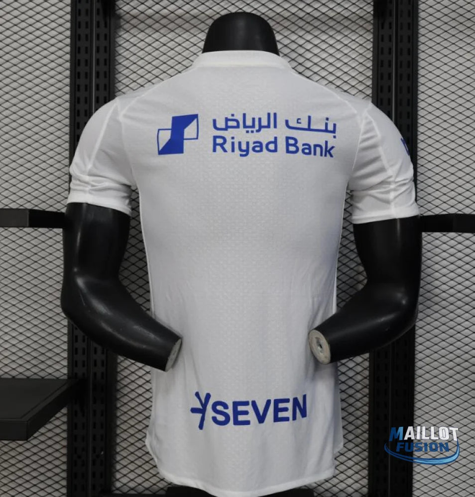 Maillot Al-Hilal extérieur 2025-26