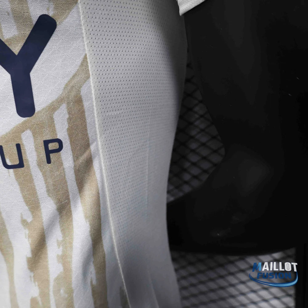 Maillot Al-Hilal extérieur 2025-26