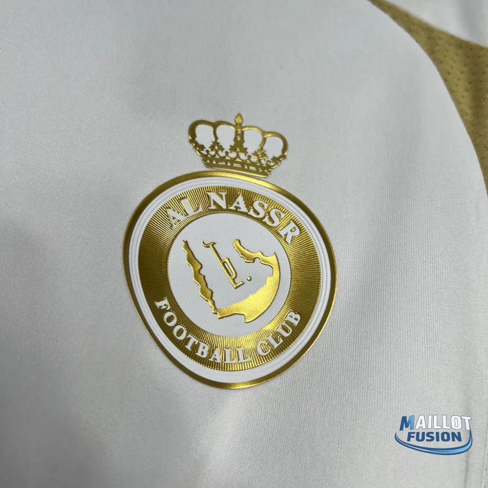 Maillot AL NASSR DOMICILE 24/25