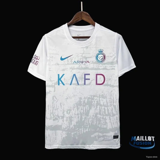 Maillot Al-Nassr Saison 2023-2024 édition Third Collection 2023 / 2024