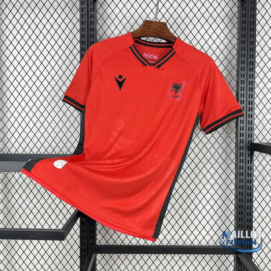 Maillot Albanie 2025