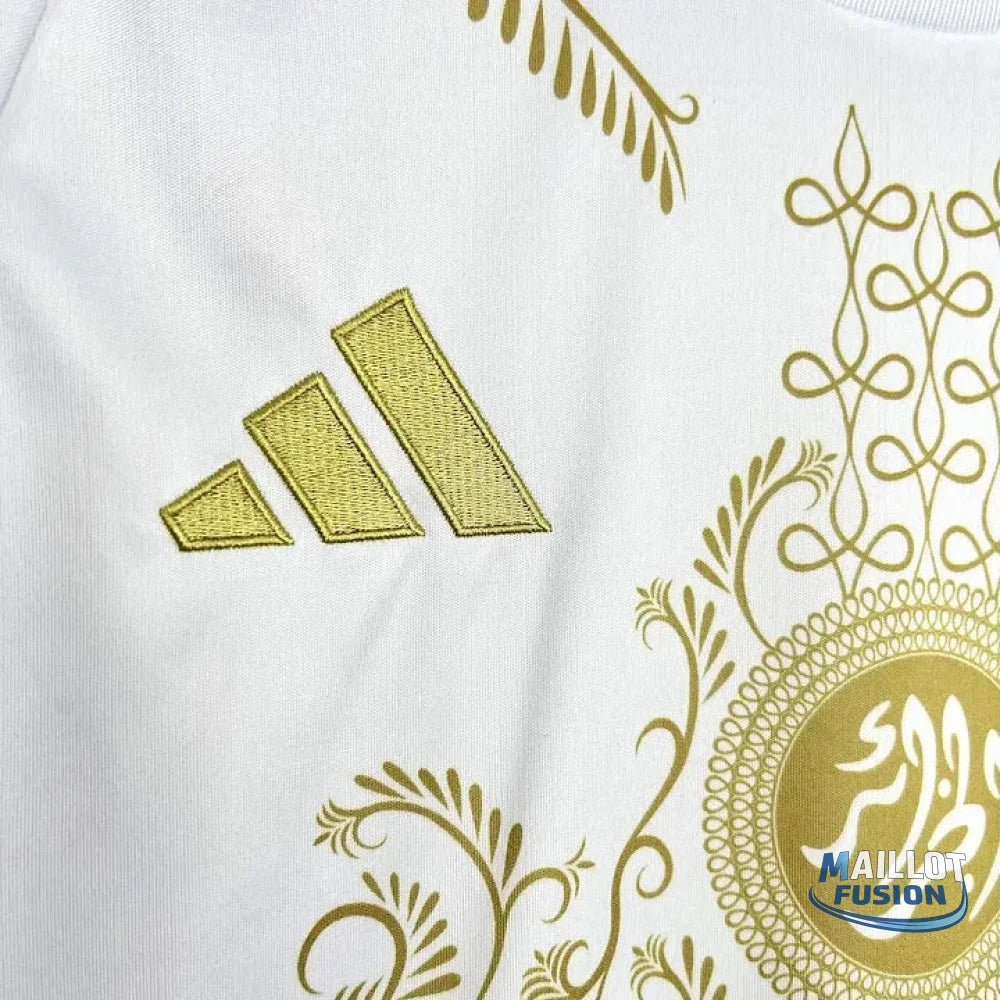 Maillot Algérie 2025 2026