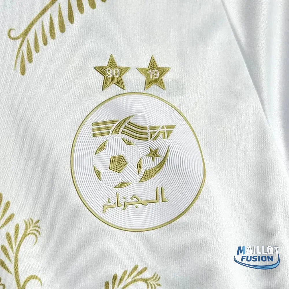 Maillot Algérie 2025 2026
