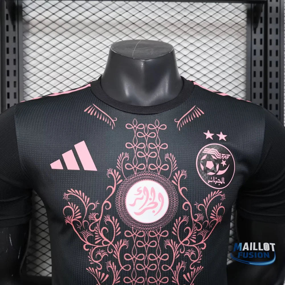 Maillot Algérie 2025/26