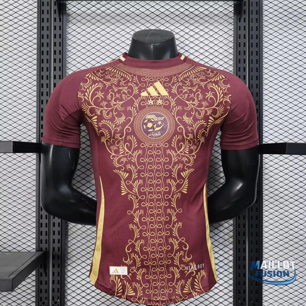 Maillot Algérie 2025/26