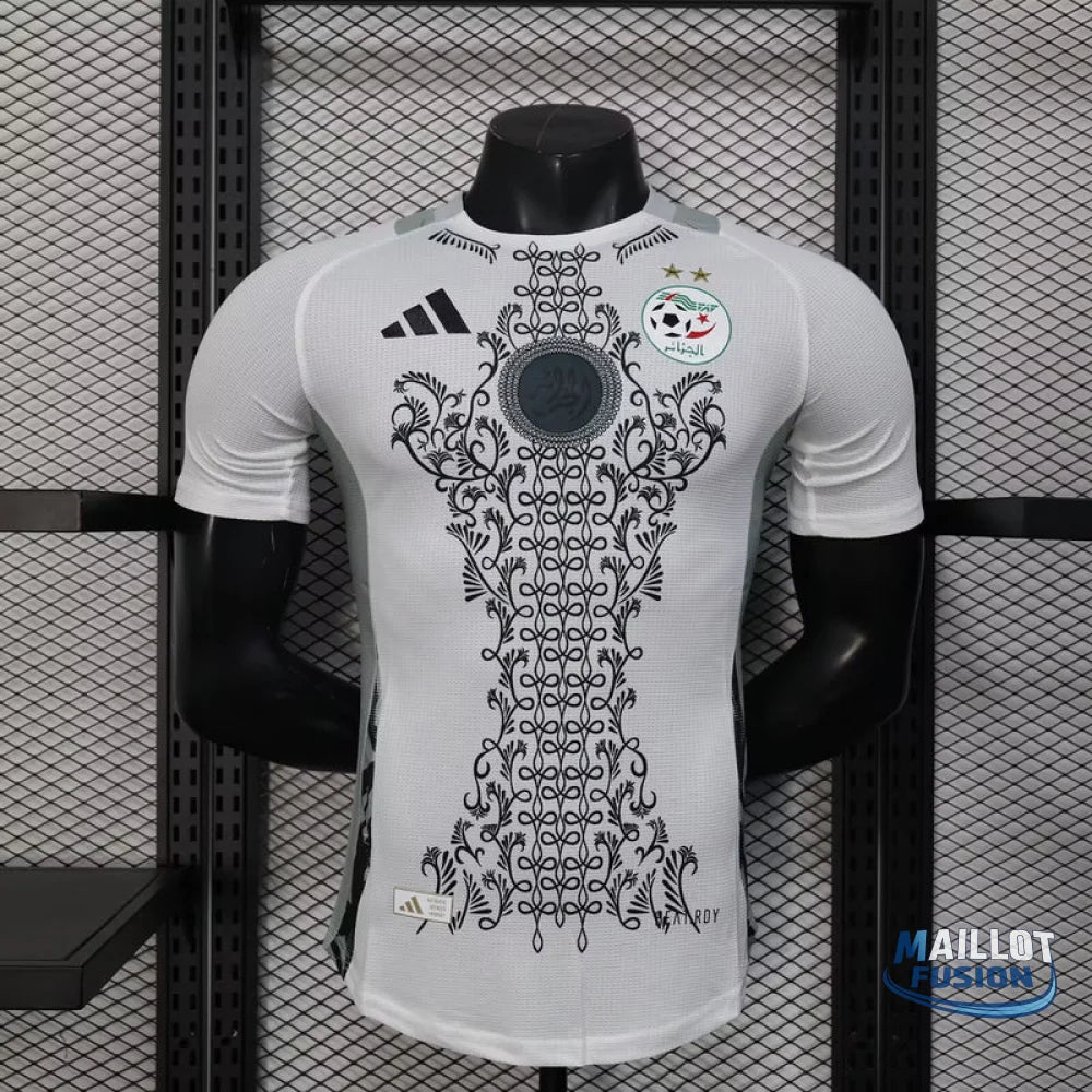 Maillot Algérie concept 2025-26