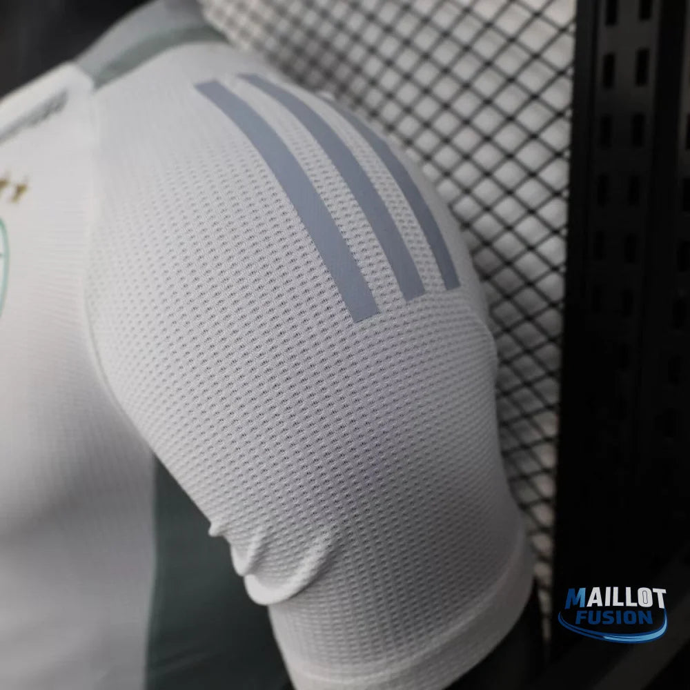 Maillot Algérie concept 2025-26