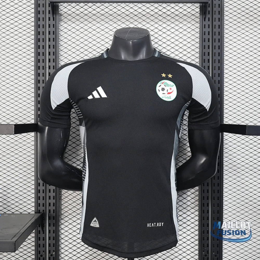 Maillot Algérie concept 2025-26