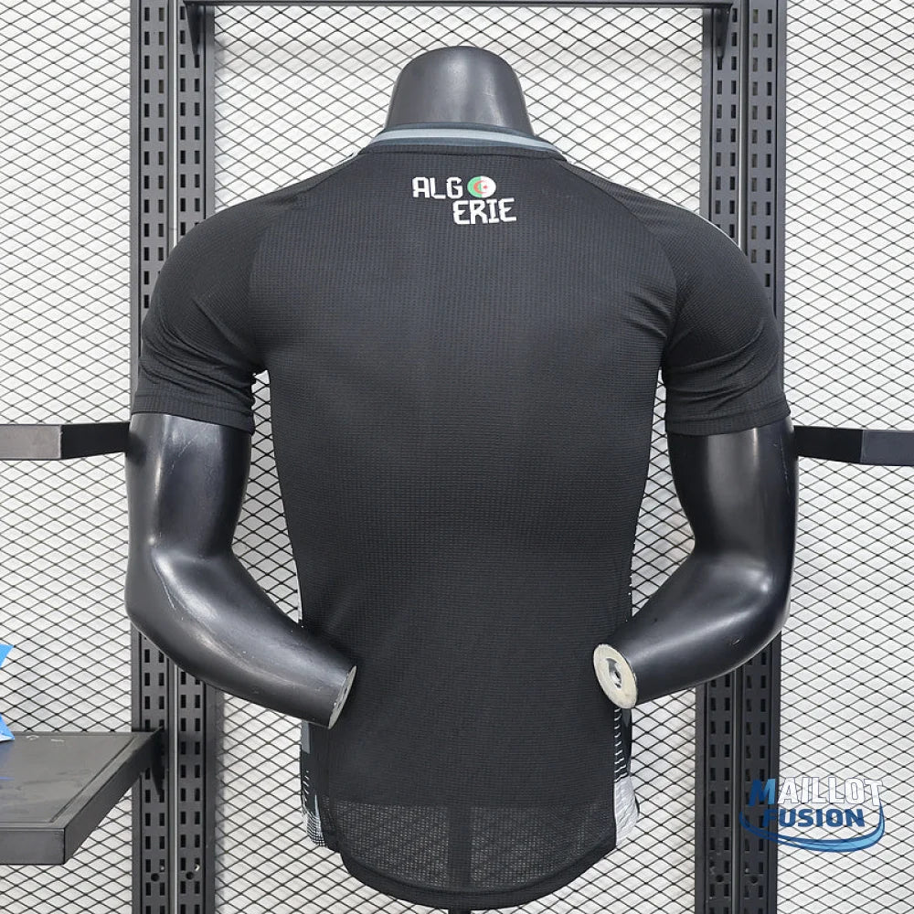 Maillot Algérie concept 2025-26