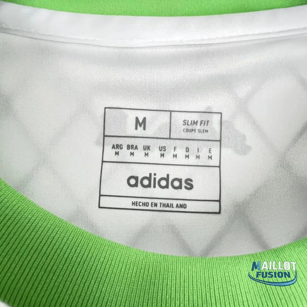 Maillot Algérie Domicile 2024/25