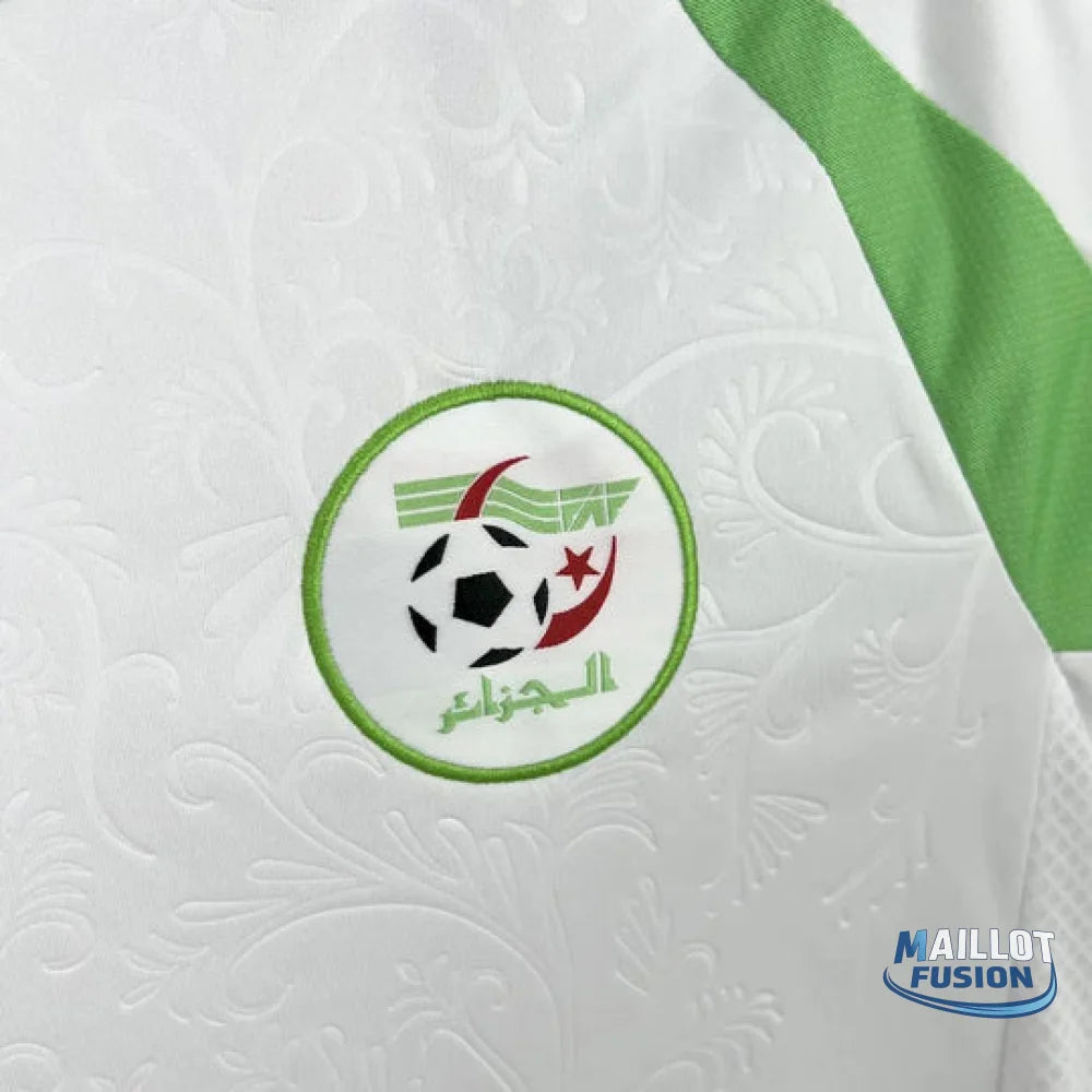 Maillot Algérie Domicile 2024/25