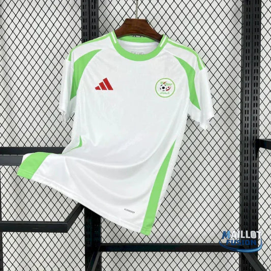 Maillot Algérie Domicile 2024/25