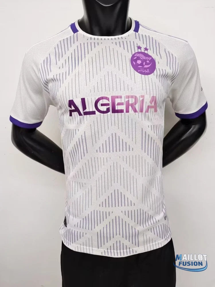 MAILLOT ALGÉRIE ÉDITION SPÉCIALE 2024/25 VERSION PLAYER