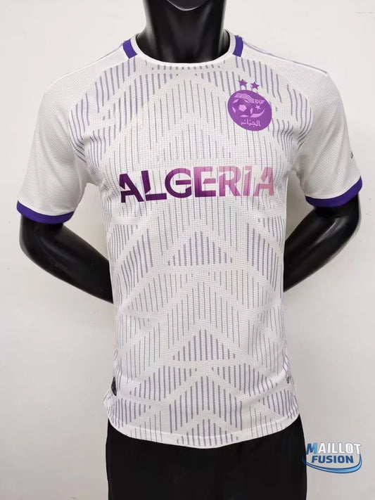 MAILLOT ALGÉRIE ÉDITION SPÉCIALE 2024/25 VERSION PLAYER