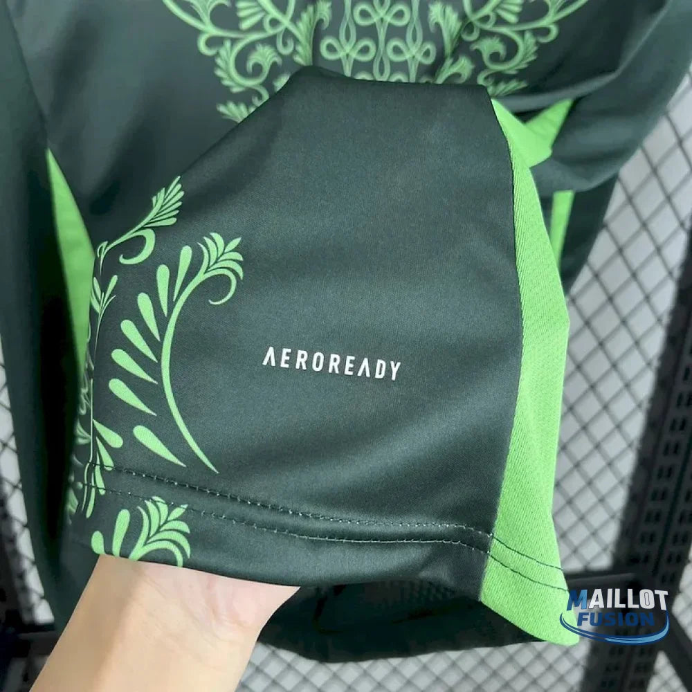 Maillot Algérie Extérieur 2024/25