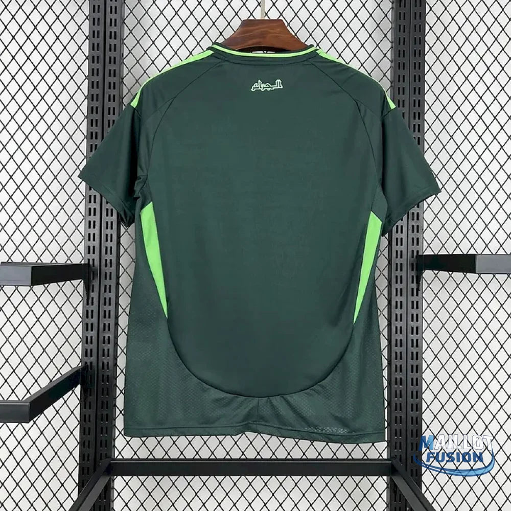 Maillot Algérie Extérieur 2024/25