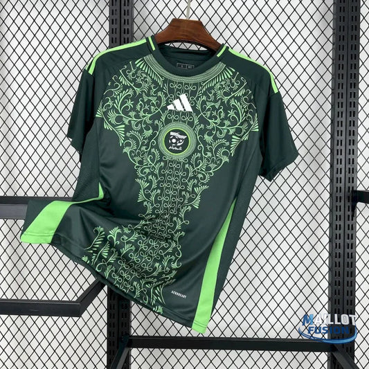 Maillot Algérie Extérieur 2024/25
