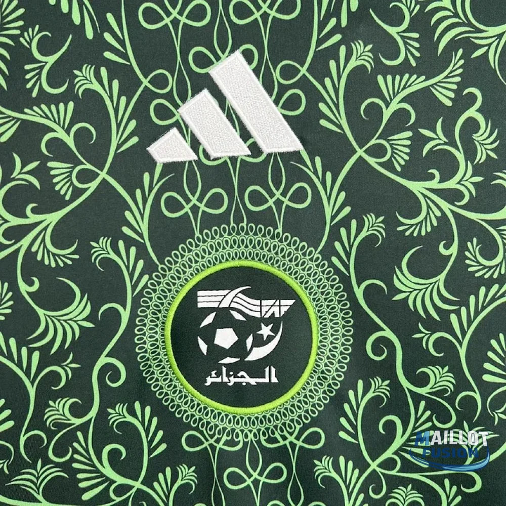 Maillot Algérie Extérieur 2024/25
