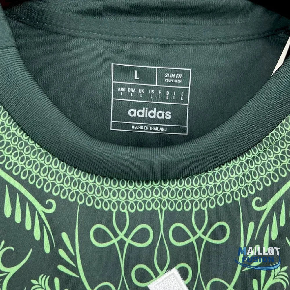 Maillot Algérie Extérieur 2024/25