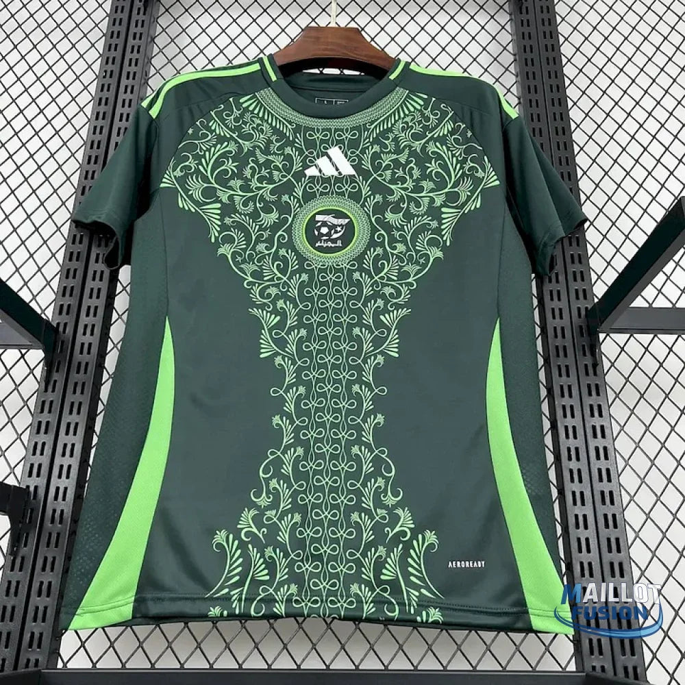 Maillot Algérie Extérieur 2024/25