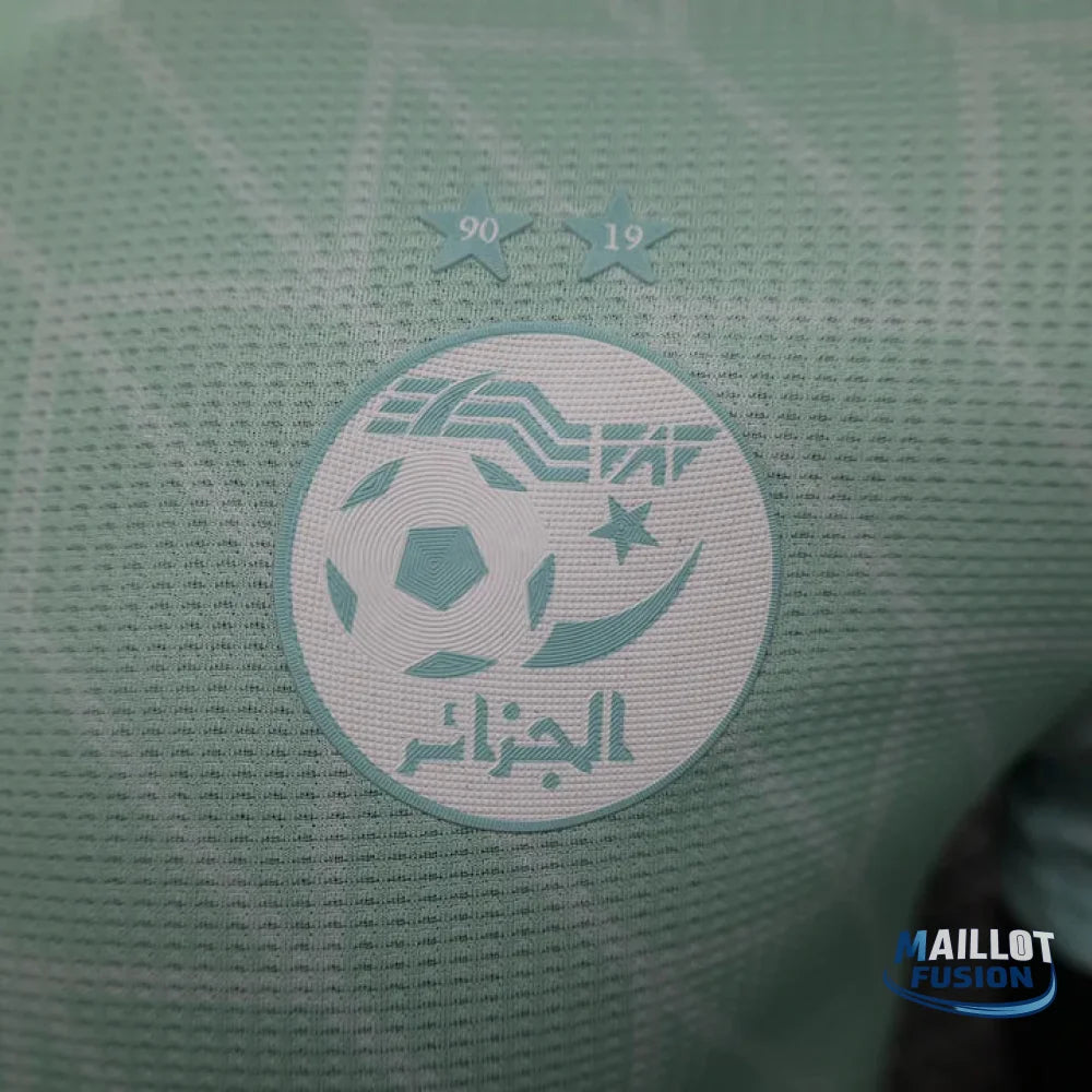 Maillot Algérie foot Concept 2024 2025