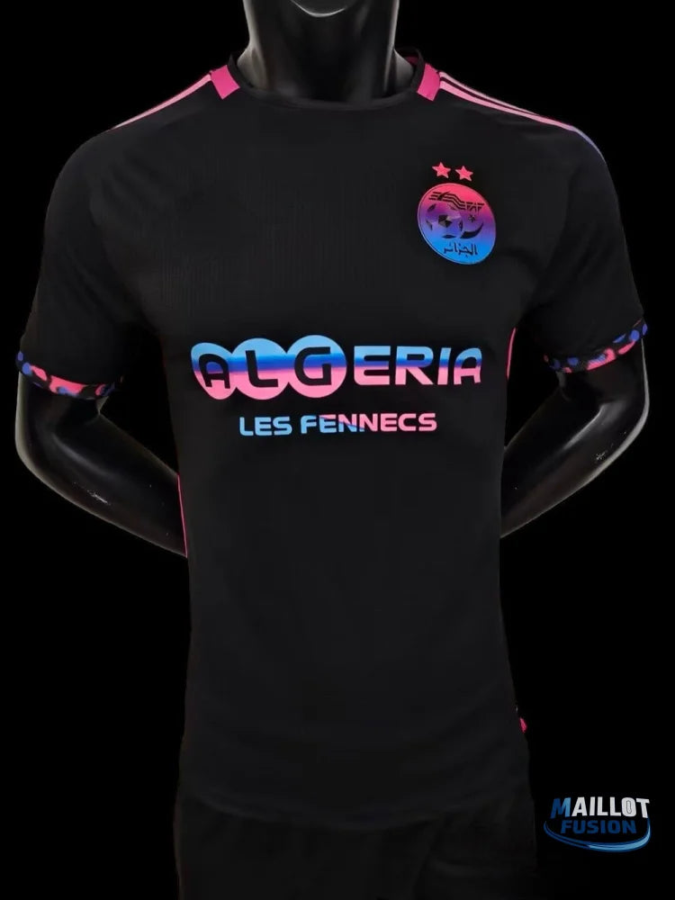 MAILLOT ALGÉRIE MULTICOLOR ÉDITION SPÉCIALE