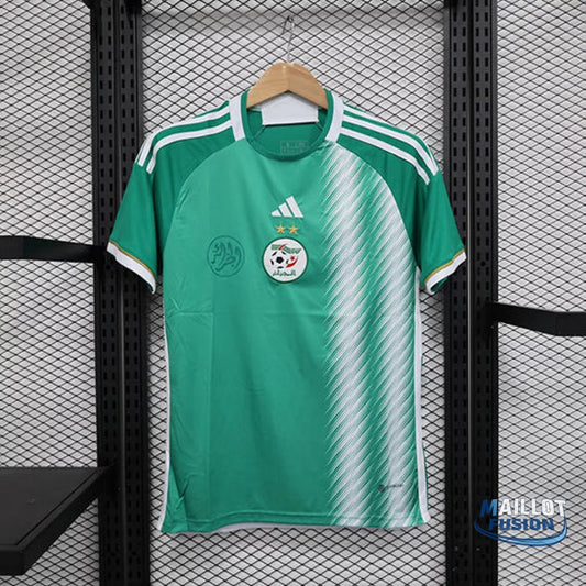 Maillot Algérie saison 2022-2023 domicile