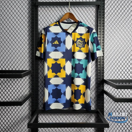 Maillot Algérie saison 2022-2023 entrainement
