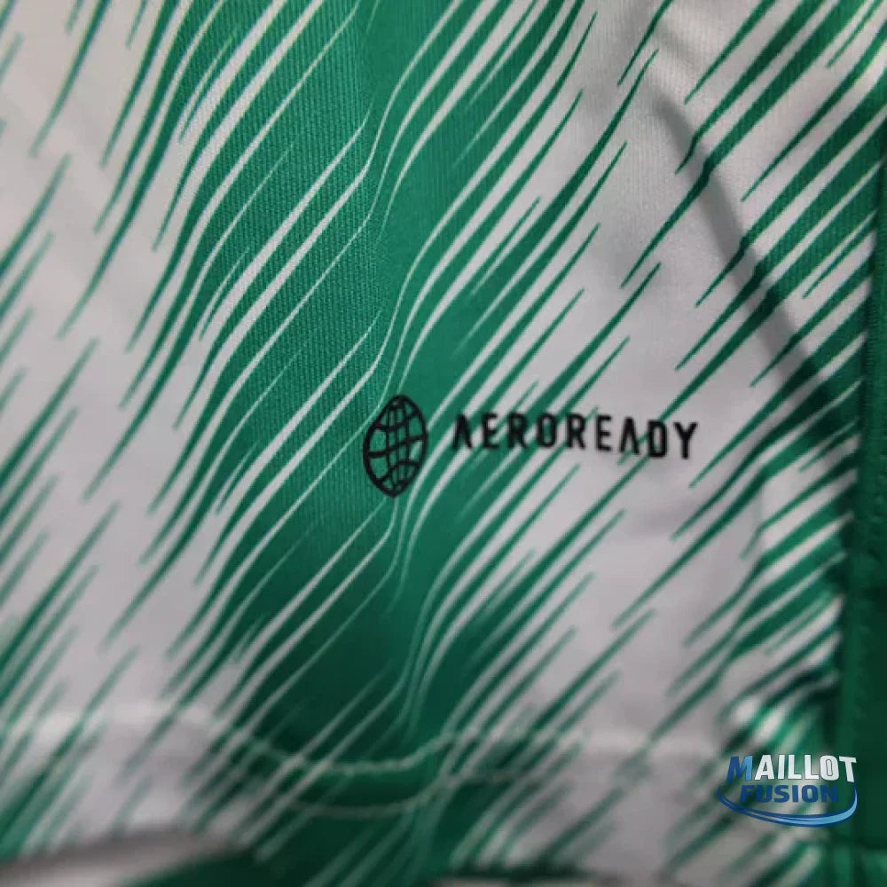 Maillot Algérie saison 2022-2023 extérieur