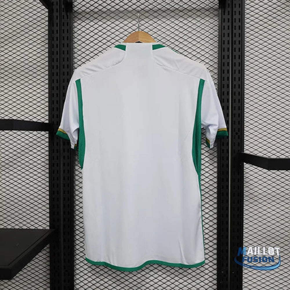Maillot Algérie saison 2022-2023 extérieur