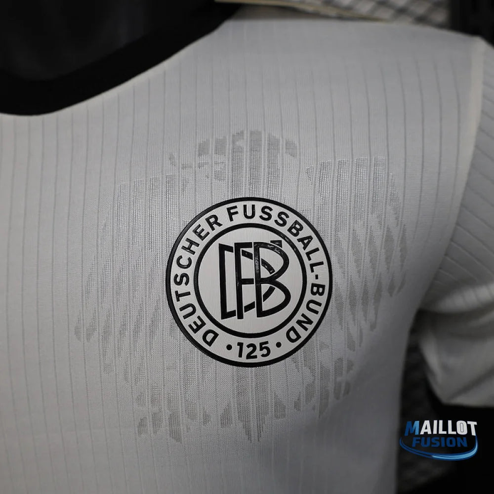Maillot Allemagne concept 2025-26